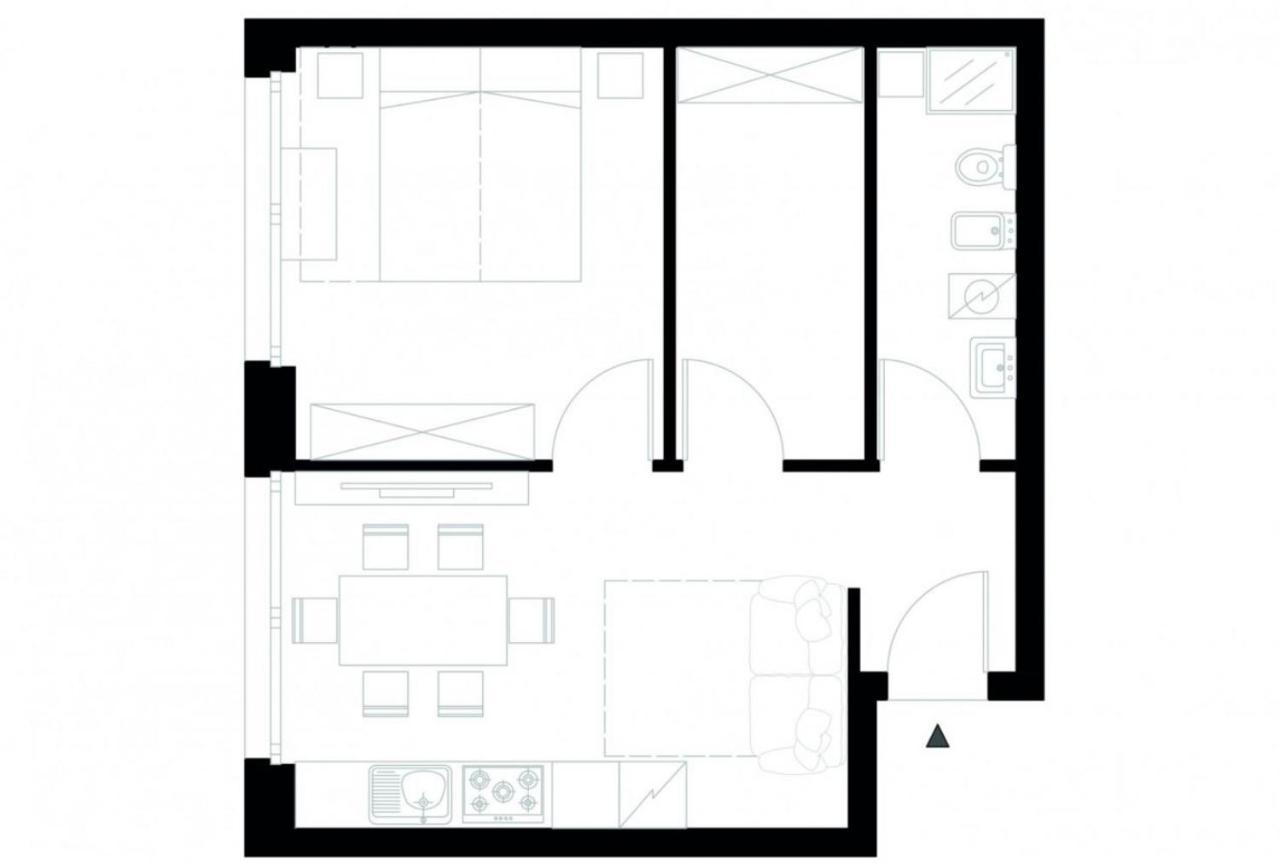 Vera Project Apartment Milan Exterior photo